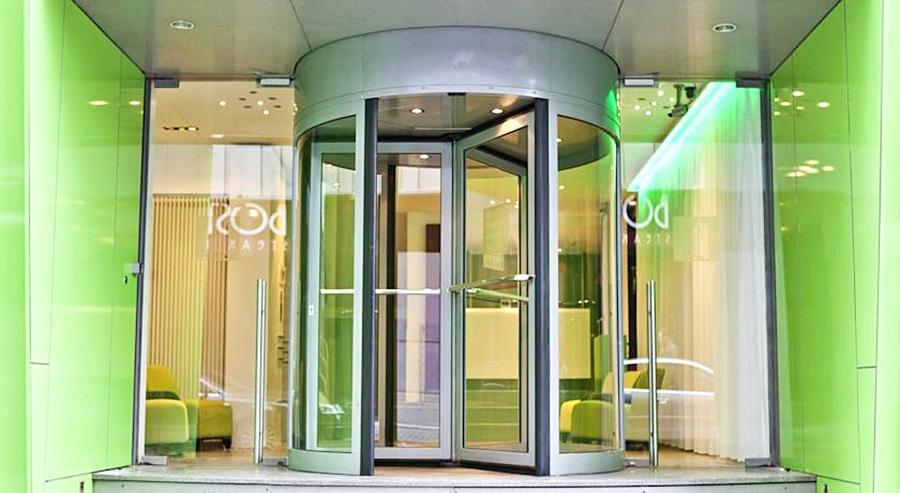 โรงแรมซิรู Saint-Josse-ten-Noode ภายนอก รูปภาพ