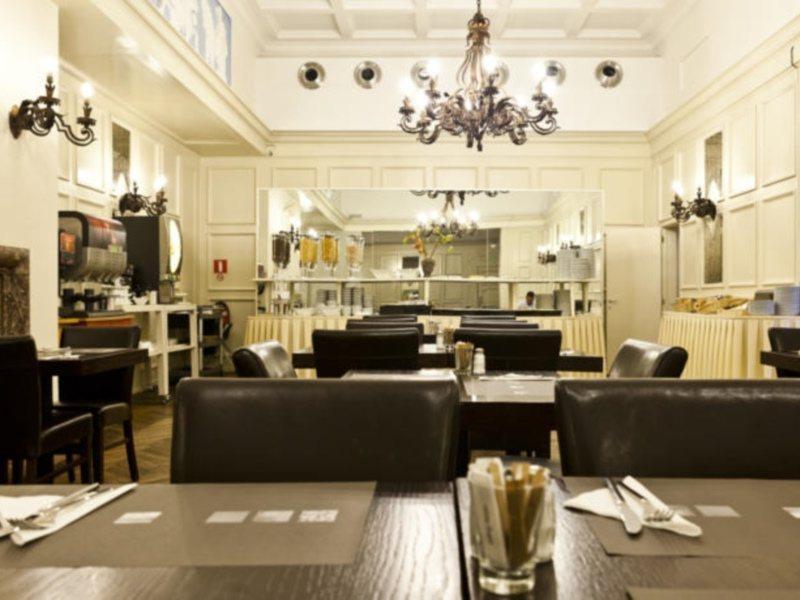 โรงแรมซิรู Saint-Josse-ten-Noode ภายนอก รูปภาพ